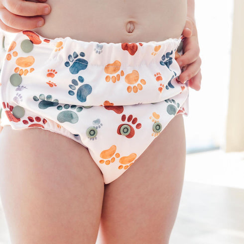 Baby BeeHinds Reusable Training Pants | Pull Up Style